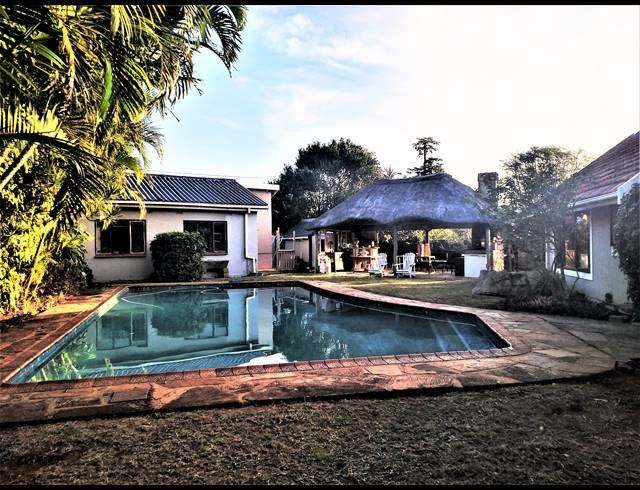 4 BEDROOM HOUSE RENTED IN WARNER BEACH